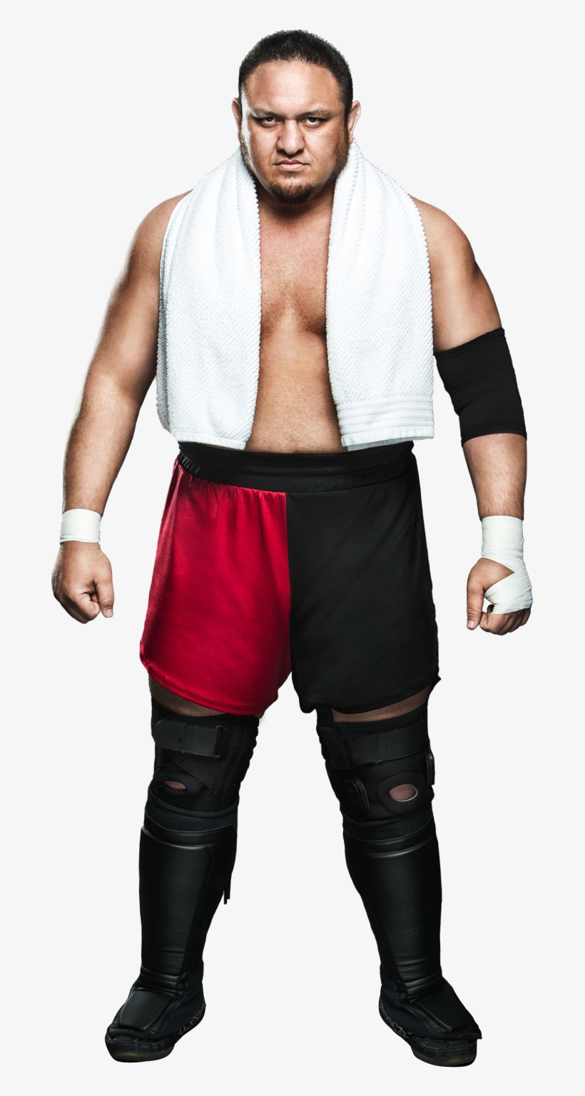 Samoa Joe - Samoa Joe Wwe, transparent png #1914900