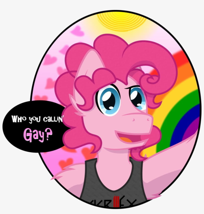 “he Listens To Skrillex So He Can't Be Gay - Cartoon, transparent png #1914903