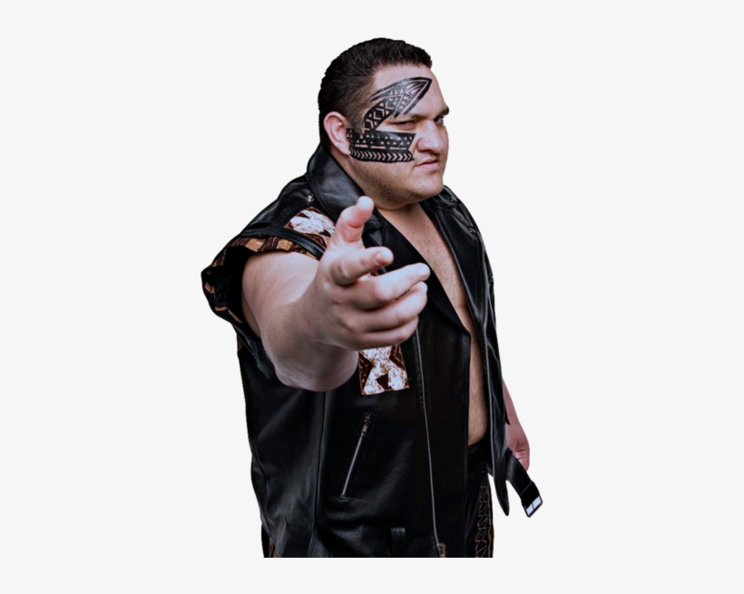 Samoa Joe - Samoa Joe Psd, transparent png #1914937