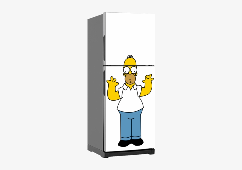 Homero Simpson - Homer Simpson 1 Clipart, transparent png #1915067