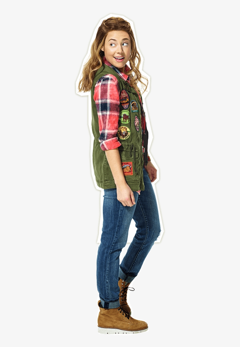 Picture Of Cady Heron Standing - Cady Heron, transparent png #1915122