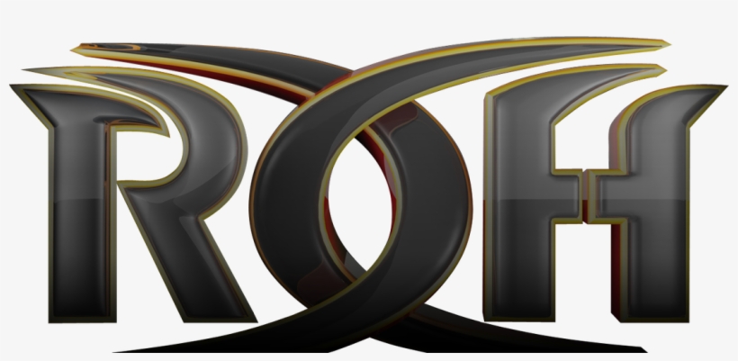 Picture - Ring Of Honor Wrestling Logo Png, transparent png #1915124