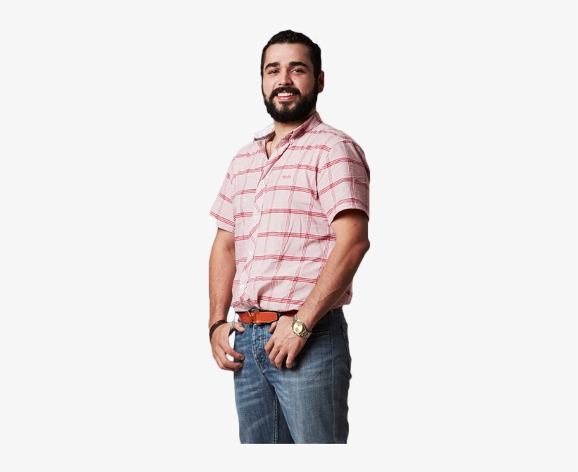 Homerocamargo - Gentleman, transparent png #1915142