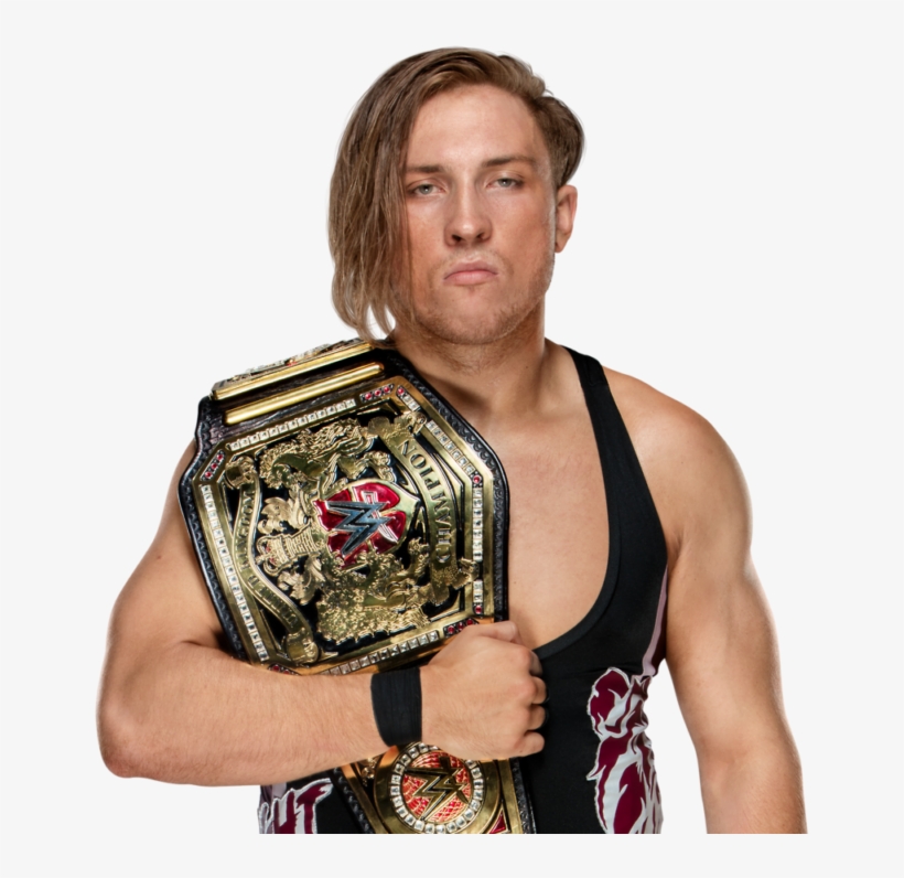 Pete Dunne - Wwe Uk Champion Pete Dunne, transparent png #1915143