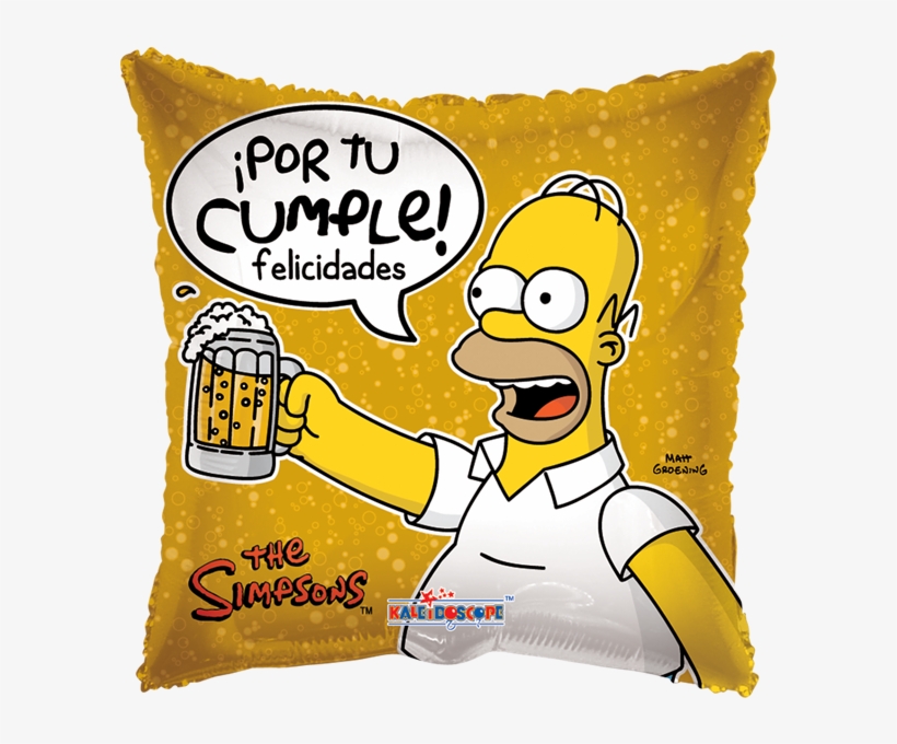 Mattel/hot Wheels The Homer (the Simsons), Green -, transparent png #1915165