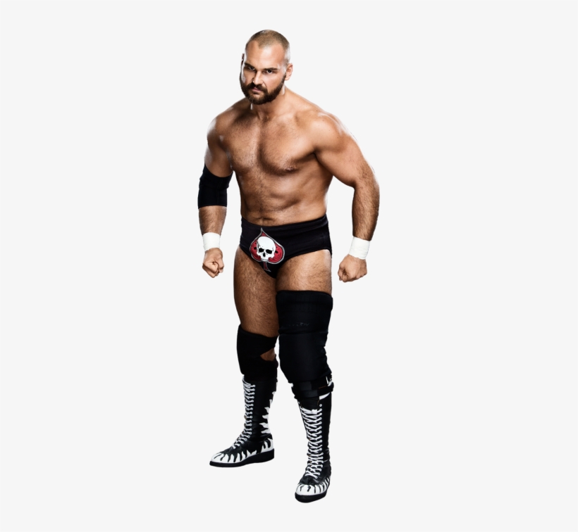 Scott Dawson - Wwe Scott Dawson 2016 Png Body, transparent png #1915219