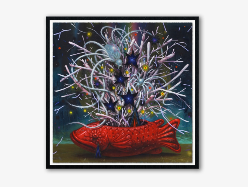 Jeff Soto X Pangeaseed - Jeff Soto, transparent png #1915306