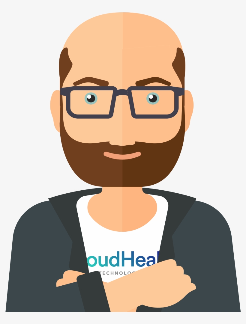 The Cloudologist - Performance Metric, transparent png #1915313