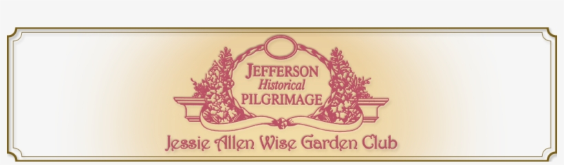 Jefferson Pilgrimage - Printable Bookmarks, transparent png #1915430