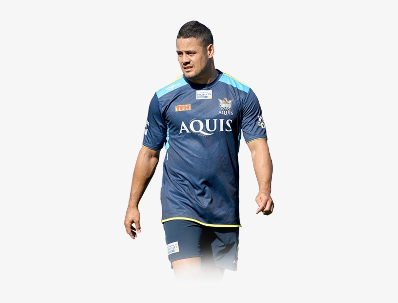 Gold Coast Titans - Player, transparent png #1915473