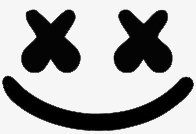 Marshmello Logo Png - Imagenes De Logo De Marshmello, transparent png #1915585