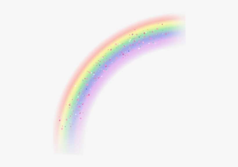 Fresh Transparent Background Png Online Наклейка Луч - Arco Iris Tumblr Png, transparent png #1915859