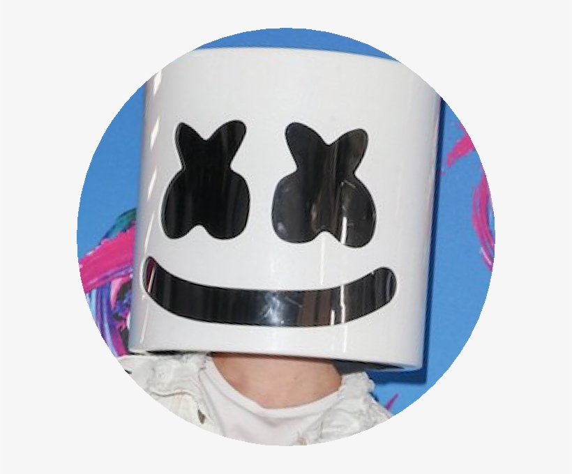 Marshmello - Mask Off Marshmello, transparent png #1915959