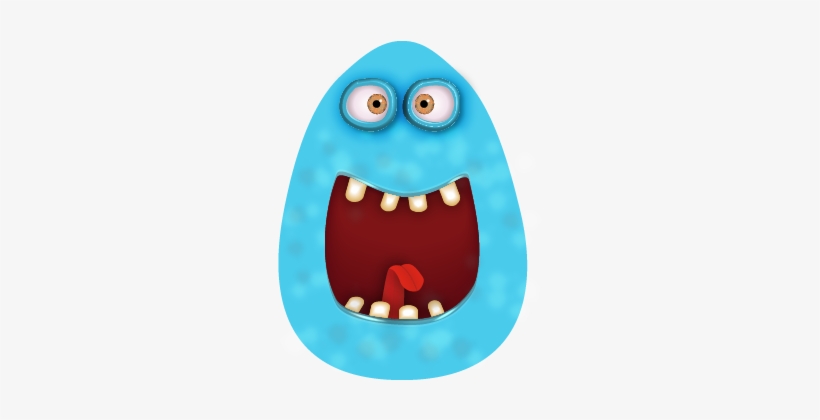 1 Adams T Candymonster - Cartoon, transparent png #1915961