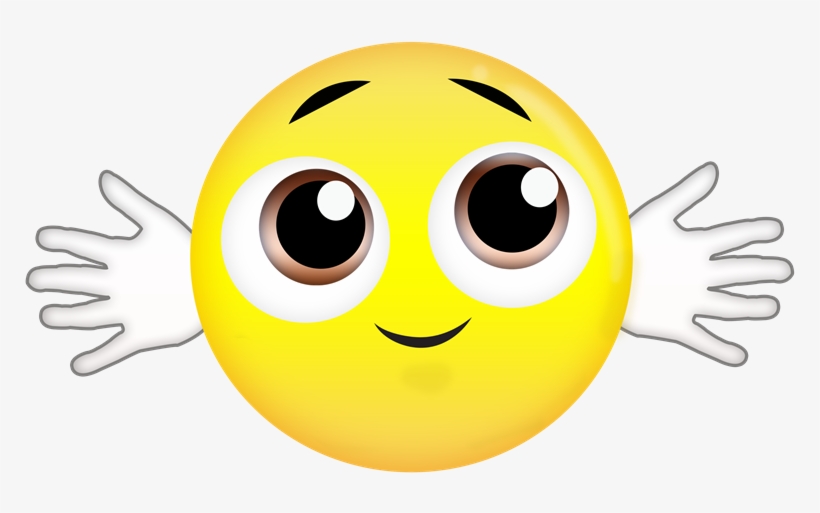 Free Hug Emoji - Sad Hug Emoji - Free Transparent PNG Download - PNGkey