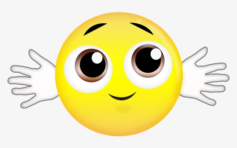 Free Hug Emoji - Sad Hug Emoji, transparent png #1915982