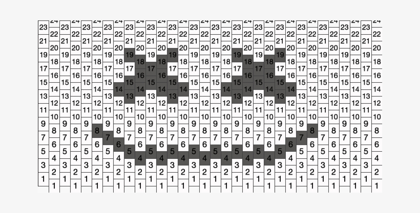 Marshmello Kandi Pattern - Rave, transparent png #1916112