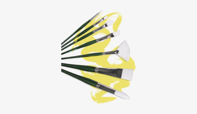 The Hair Is Soft And Holds An Ample Amount Of Water - Arrow, transparent png #1916241