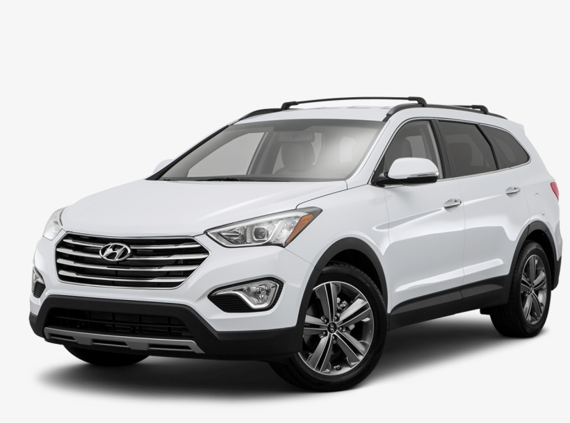 Download - Hyundai Santa Fe 2014, transparent png #1916243