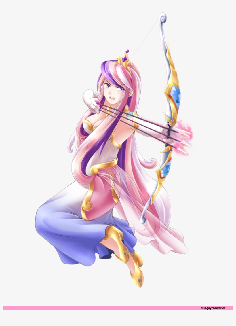 My Little Pony,мой Маленький Пони,фэндомы,mlp Art,princess - Princesa Mi Amore Cadenza Pony, transparent png #1916318