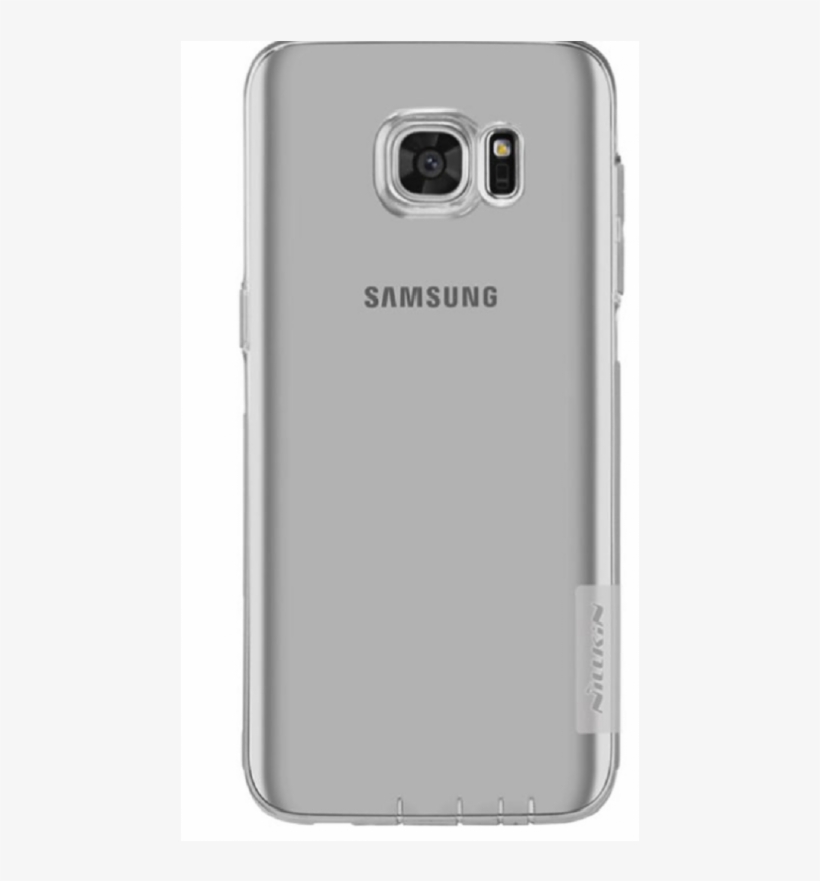 Samsung Galaxy S7 Edge Back Cover Png, transparent png #1916319