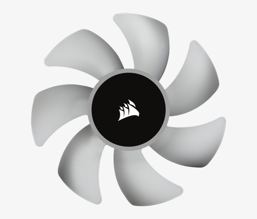 Fan Blade Png - Fan Blades Logo Png, transparent png #1916391