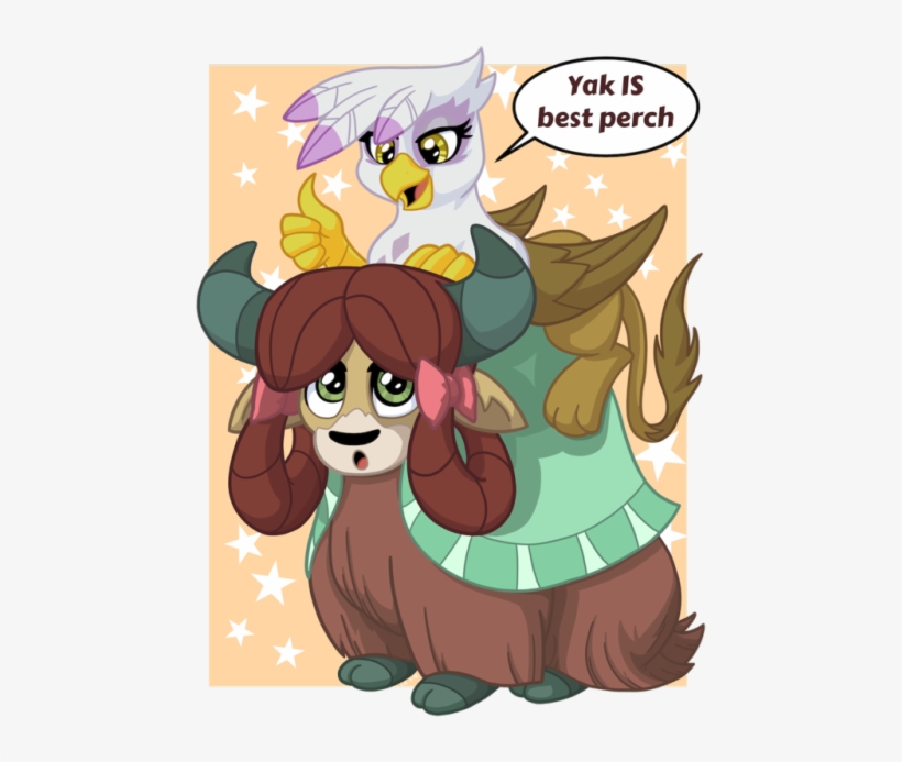 Commission - D - Griffon Mlp Greta, transparent png #1916394