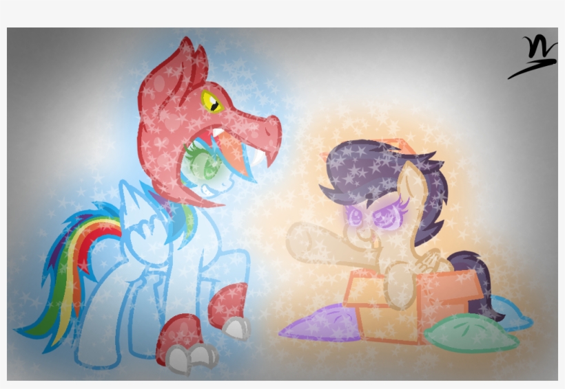 Rainbon, Safe, Scooble - Illustration, transparent png #1916418