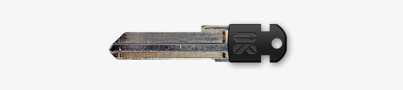 Standard Blade For Slide - Klecker Stowaway Tools - Kwikset Key Blank, transparent png #1916507
