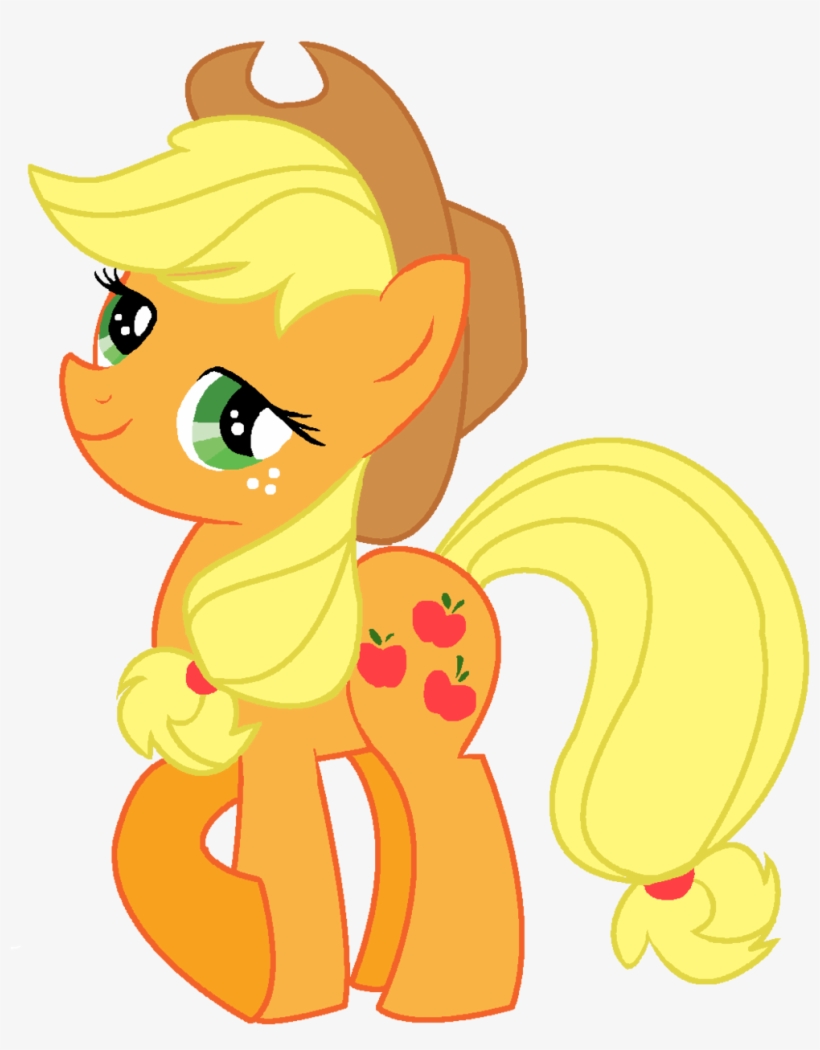 My Little Pony Clipart Vector Little Pony Friendship Is Magic Free