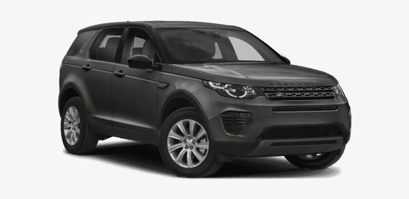 New 2018 Land Rover Discovery Sport Hse - Land Rover Discovery Sport Png, transparent png #1916585