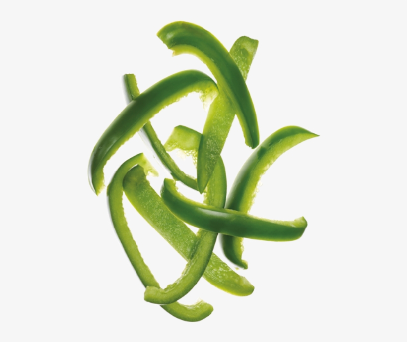 Bonduelle Green Peppers Inflavor8 X 1 Kg - Bird's Eye Chili, transparent png #1916586