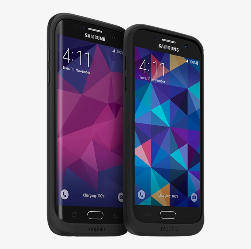 Mophiegalaxy S7 Juice Pack - Mophie For Juice Pack Samsung Galaxy S8, transparent png #1916605