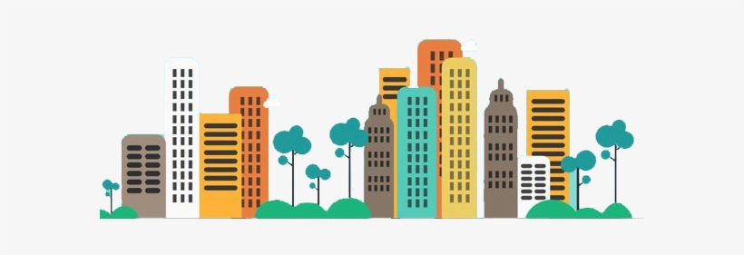 City Png Transparent Image - Content Inc.: How Entrepreneurs Use Content To Build, transparent png #1916633