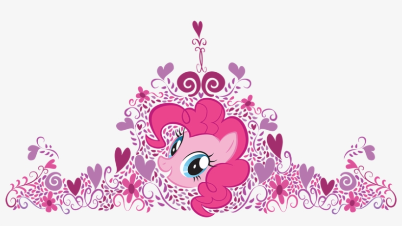 Mlp4 - My Little Pony Birthday Party Supplies Deluxe Pack, transparent png #1916665