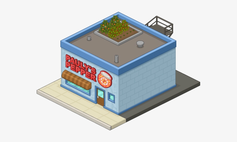 Pauly's Pepper - Jpeg, transparent png #1916764