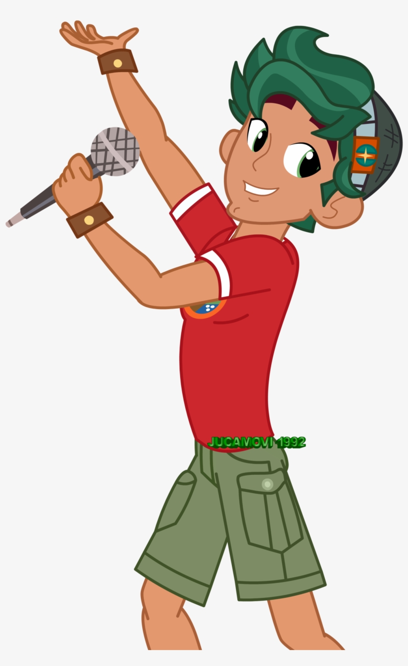 View Img 8873 , - Timber Spruce Legend Of Everfree, transparent png #1916771