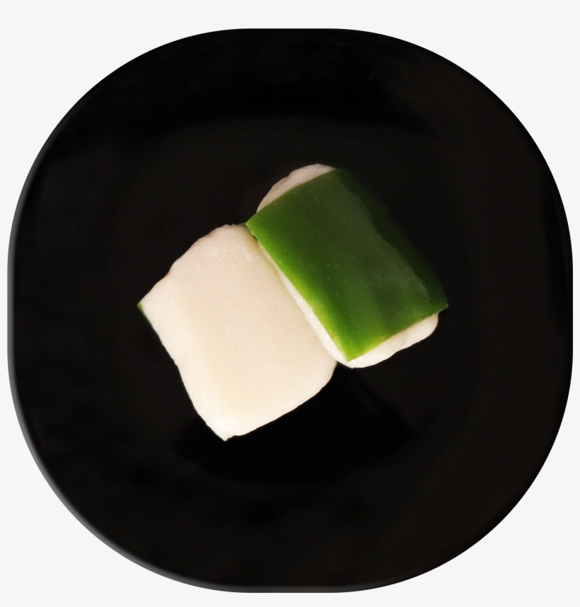 Green Pepper With Fish Paste - Baseball, transparent png #1916796