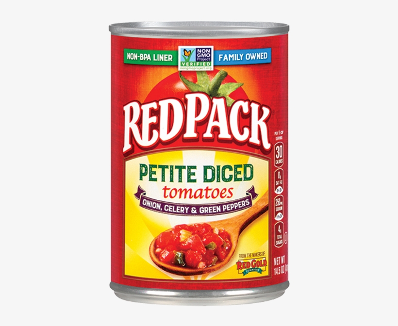 Redpack Tomato Sauce 15 Oz. Can, transparent png #1916818