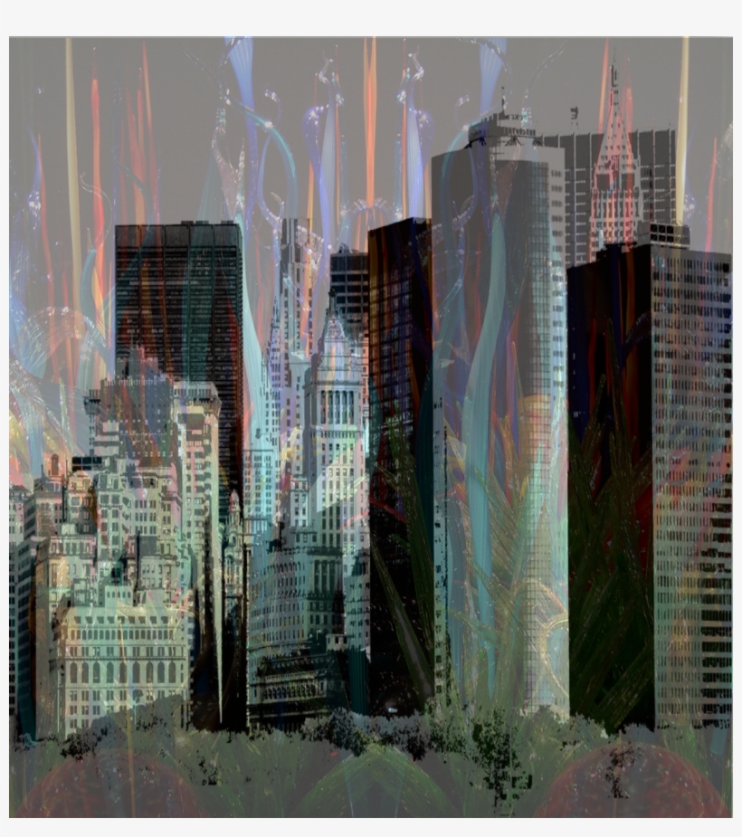 City Color Urban - City, transparent png #1916951
