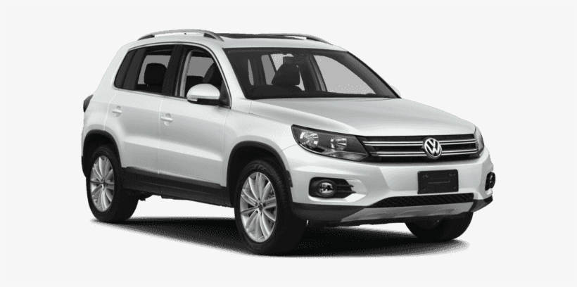 New 2017 Volkswagen Tiguan Limited 4d Suv 4motion - 2017 Volkswagen Tiguan Limited, transparent png #1916972
