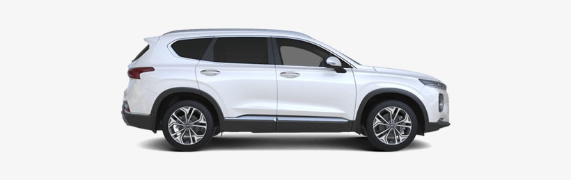 New Generation Santa Fe - Hyundai Santa Fe, transparent png #1916976