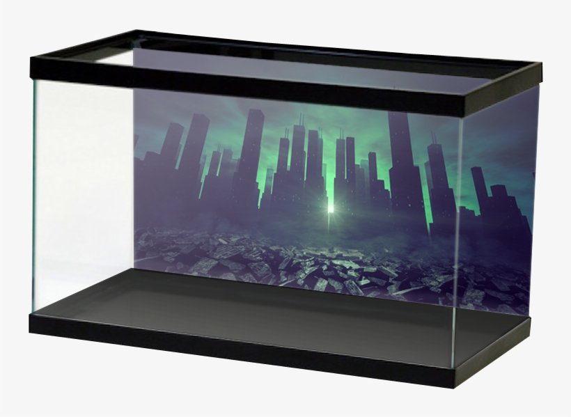 Destroyedcity1, transparent png #1916999