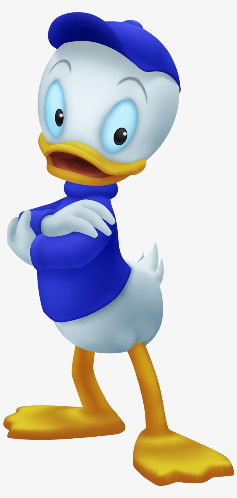 Kh Dewey Duck, transparent png #1917031