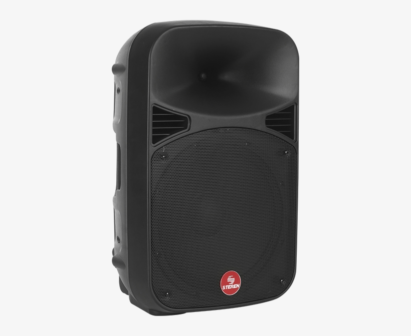 Audio Bocina Steren Baf1545bt 15pulgadas 2800w Bluetooth - Electronics, transparent png #1917166