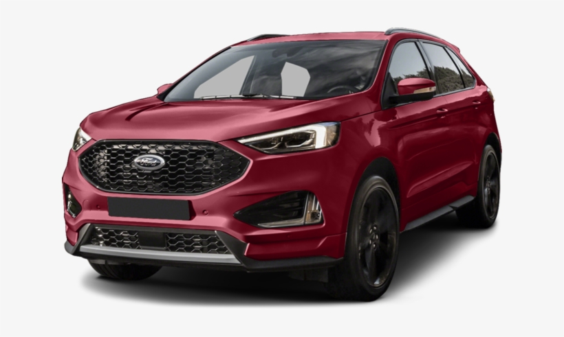 $1,000 And - 2019 Ford Edge Titanium, transparent png #1917266
