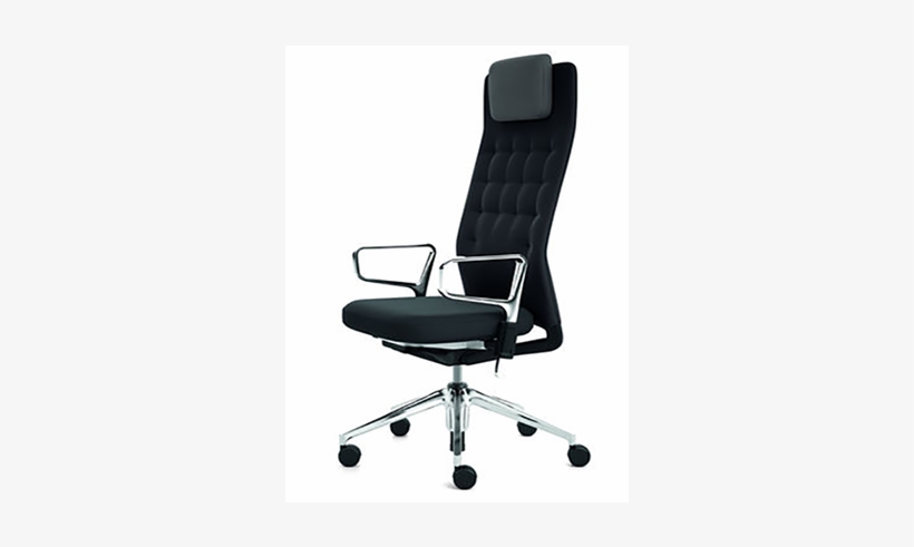 One Single Office Chair Model Is Usually Not Enough - Vitra Id Trim L, transparent png #1917309