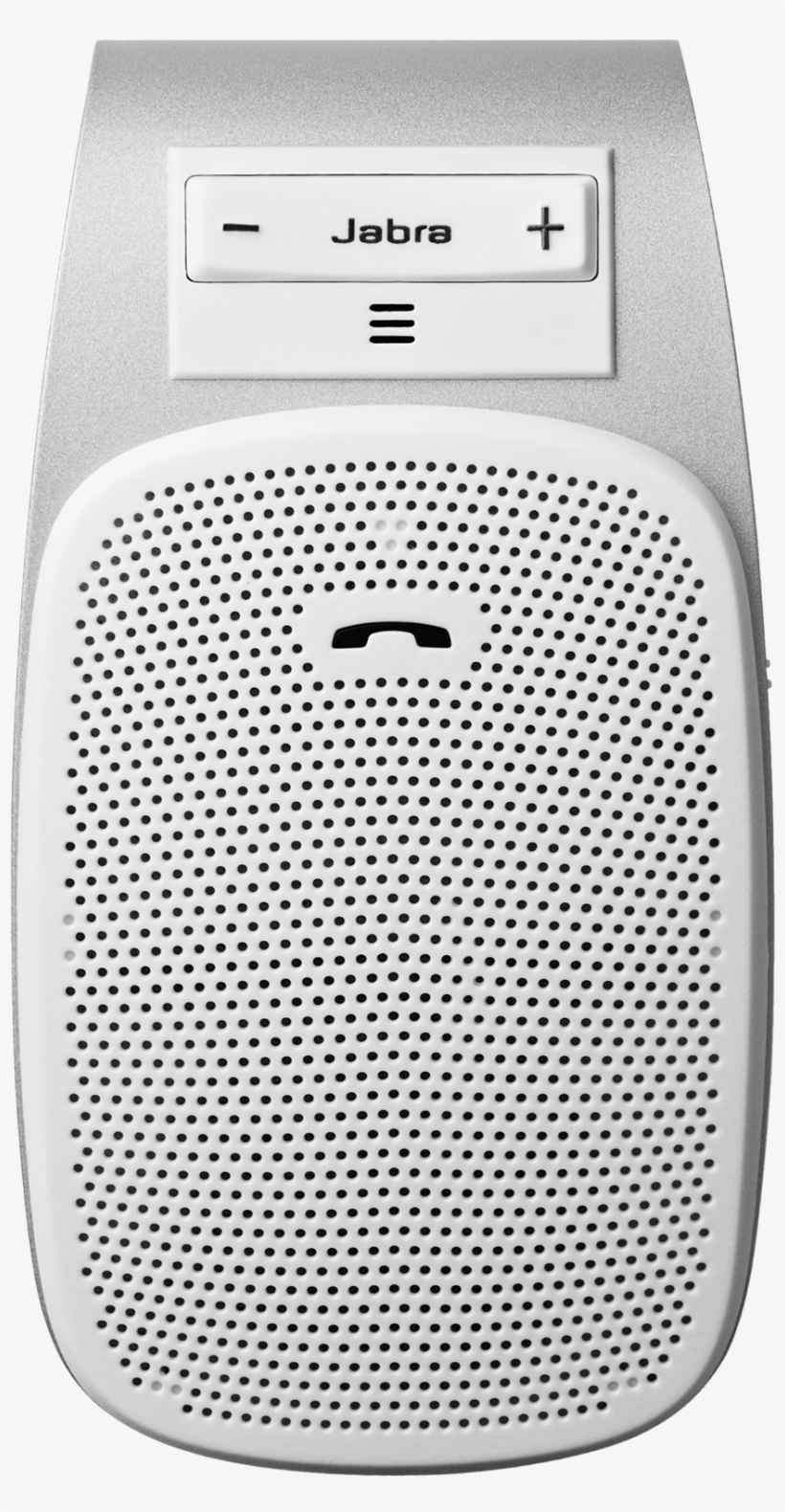 Jabra Drive - Jabra Bluetooth Handsfree Drive White, transparent png #1917378
