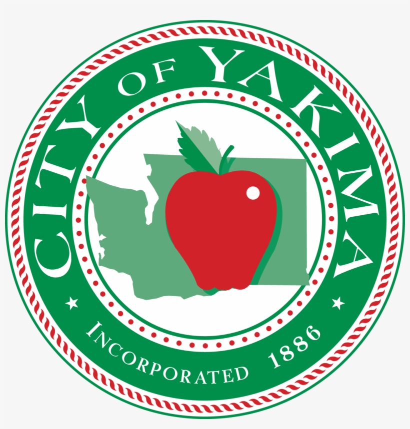 Yakima City Logo Transparent Background City Of Yakima Seal Free