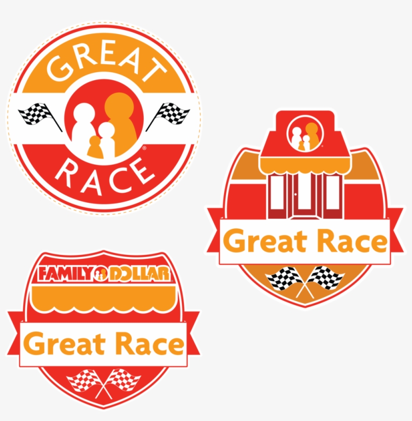 Great Race Logo Mockups, transparent png #1917444